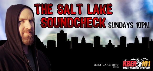 The Salt Lake Soundcheck The Salt Lake Soundcheck