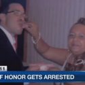 Maid of Honor Gets Arrested