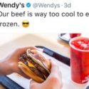 Wendy’s Shuts Down a Internet Troll So Badly, He Deleted His Account